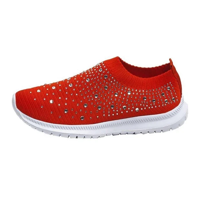 New Mesh Women Sneakers Sports Shoes for Gym
