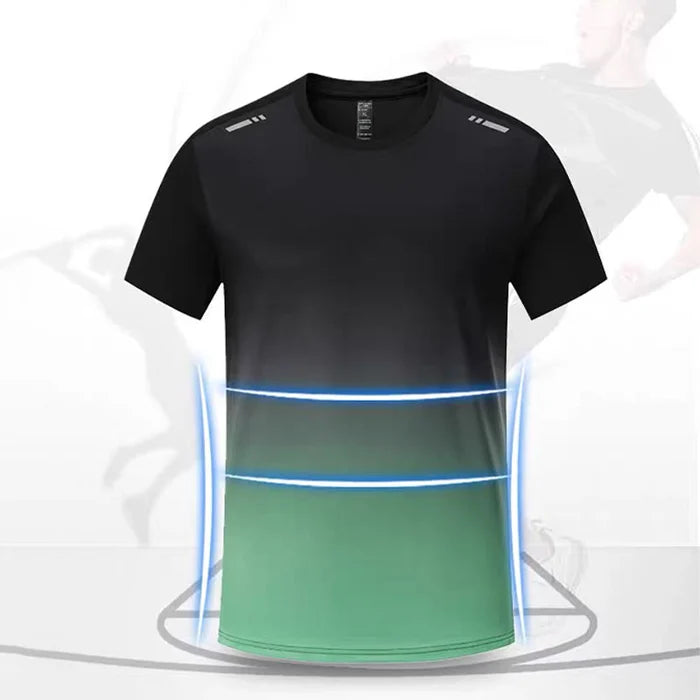 Men's Summer Quick-Drying Sports Suit