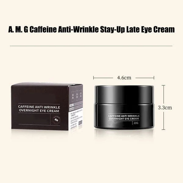 Caffeine Anti-Wrinkle Stay-Up Late Eye Cream