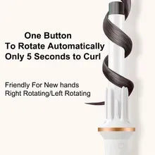 Hair Curling Iron
